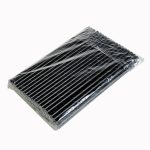 SAFIR paper straws, color, D= 6mm, h= 197mm, 100 pcs/set, 100 sets/crt - Image 3
