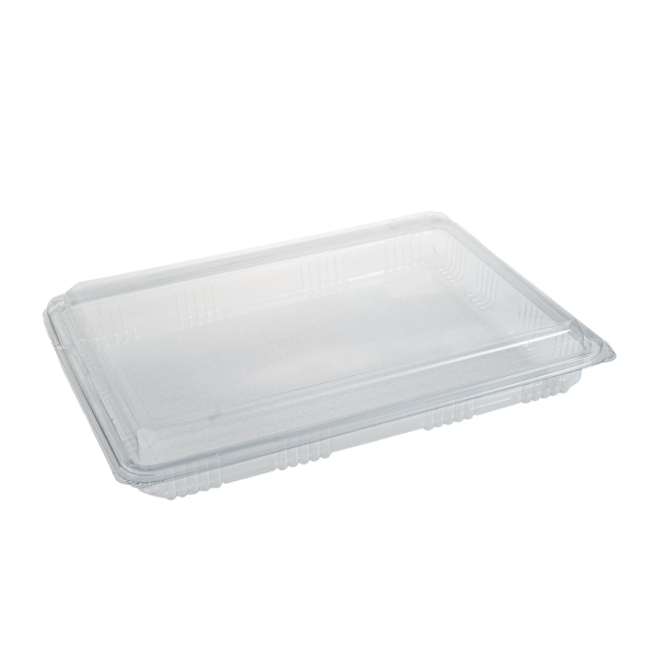 _MG_0298 Caserole 1000 cc BACLAVA FT106-1000 , PET, transparent,180x260 mm,50 buc, 6 set/bax - imagine 1